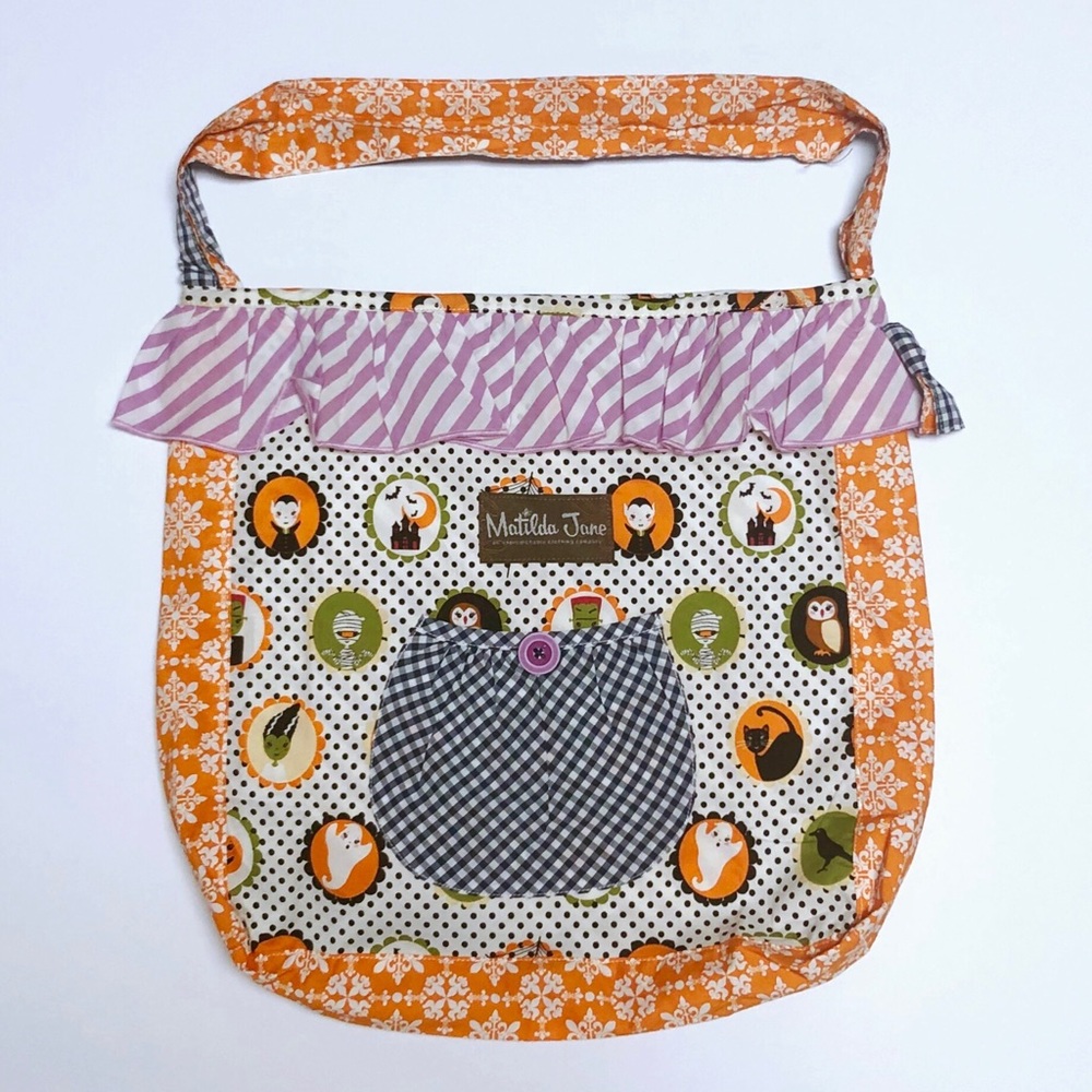 Matilda Jane Make Believe Cast A Spell Tote